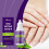 Nail Care Solution, Cleans And Smoothes Nails To Reduce Breakage 2