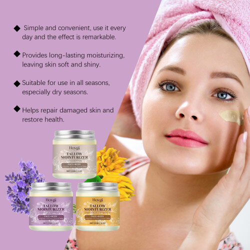 Feuchtigkeitspflegende, unparfümierte Haarpflegecreme 2