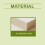 Soft Foam Earplugs Soothing 10