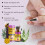 Bee Venom Nail Solution: Hand/Foot Repair, Brightening, Thickening 11