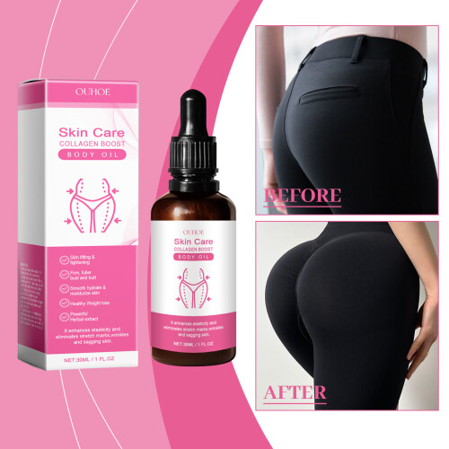 Collagen Breast Lifting Oil 1