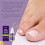 Nail Care Solution, Cleans And Smoothes Nails To Reduce Breakage 8