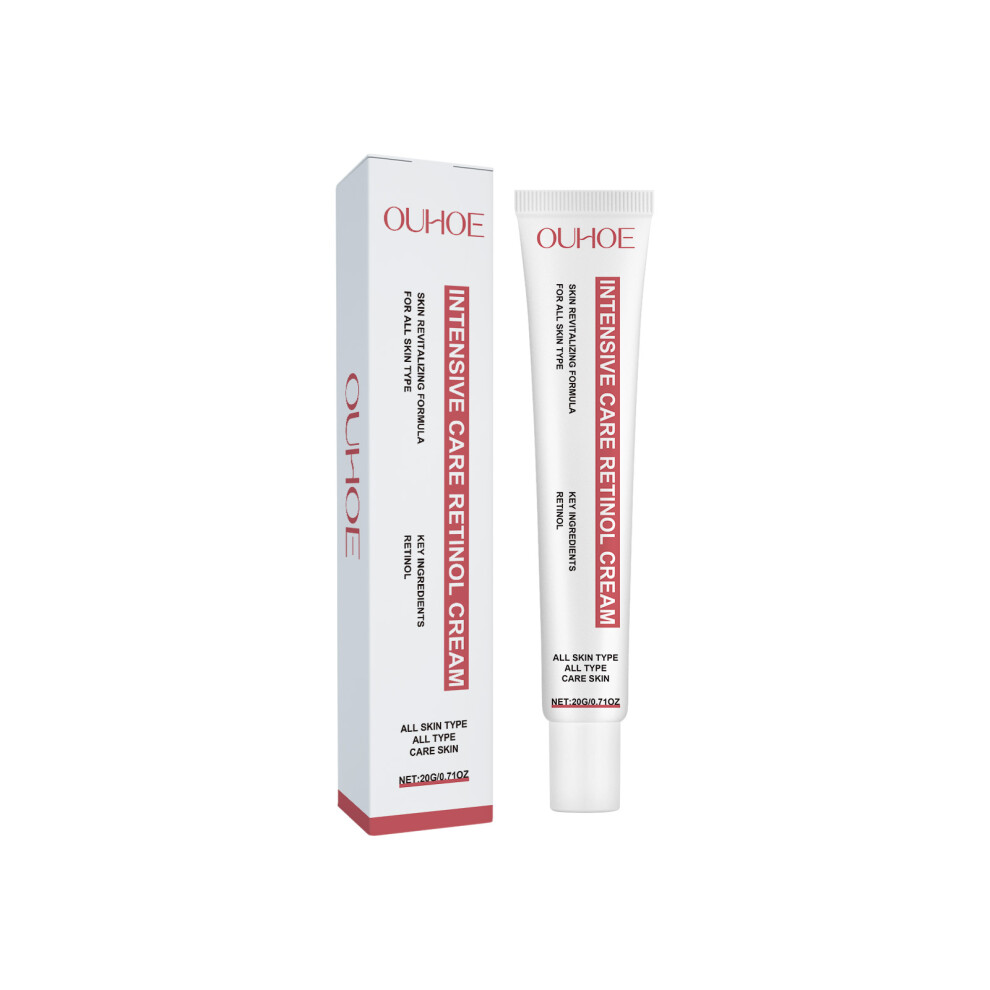 Cream Firming Eye Hydrating And Fine Lines Reduction