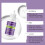 Nail Care Solution, Cleans And Smoothes Nails To Reduce Breakage 10