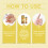 Turmeric Joint Treatment Spray, Moisturizing & Pampering 6