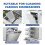 Dishwasher Cleaner Decontamination Block Tablet 3