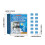 Dishwasher Cleaner Decontamination Block Tablet 7