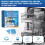Dishwasher Cleaner Decontamination Block Tablet 14