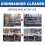 Dishwasher Cleaner Decontamination Block Tablet 15