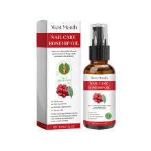 West Month Hand Foot Nail Care for Gray Nails Repair