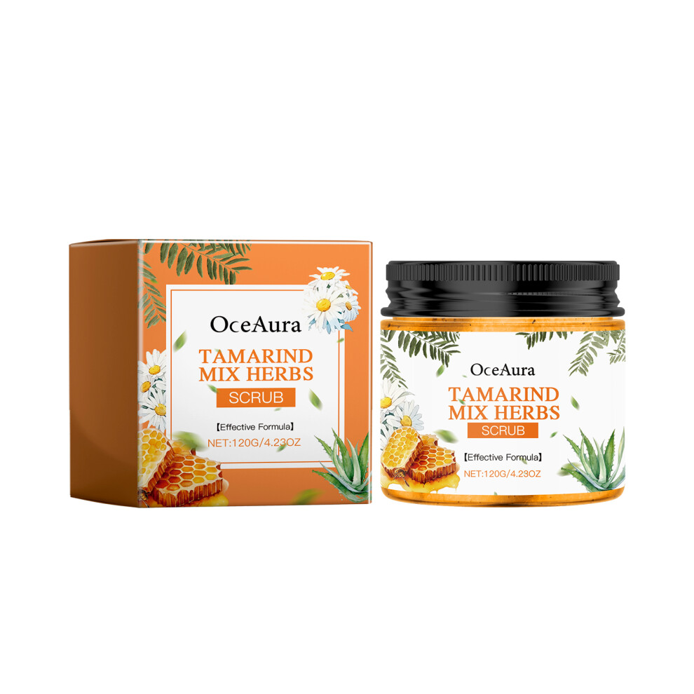 Exfoliating Body Scrub: Moisturizes, Cleanses, Hydrates