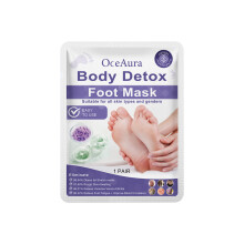 Foot Mask Bag: Relieves Discomfort, Cleanses, Tightens & Moisturizes