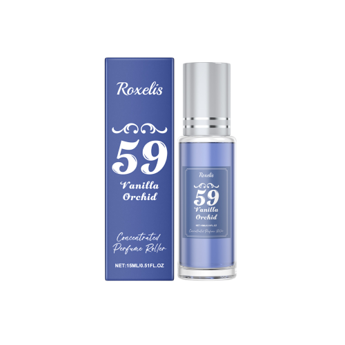 Vanille-Orchide Parfüm mit brasilianischem Charme