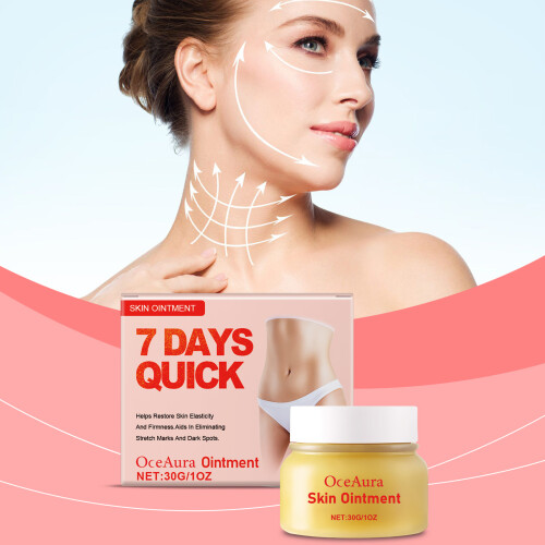 Skin Cream, Mild Light Texture Nourish & Hydrate 1