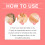 Skin Cream, Mild Light Texture Nourish & Hydrate 6