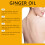 Ginger Massage Essential Oil - Firming Skin 4