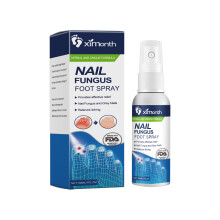 Foot Care Spray Gentle Cleansing Brightening Daily Use