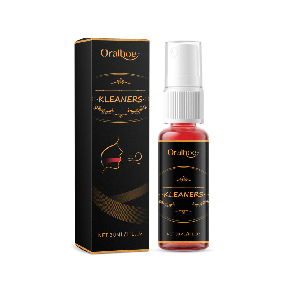 Mouth Freshening Spray - Deodorizes & Freshens Breath