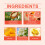 Grapefruit Duftblocker, fruchtig, leicht, lang anhaltend, tragbar 5