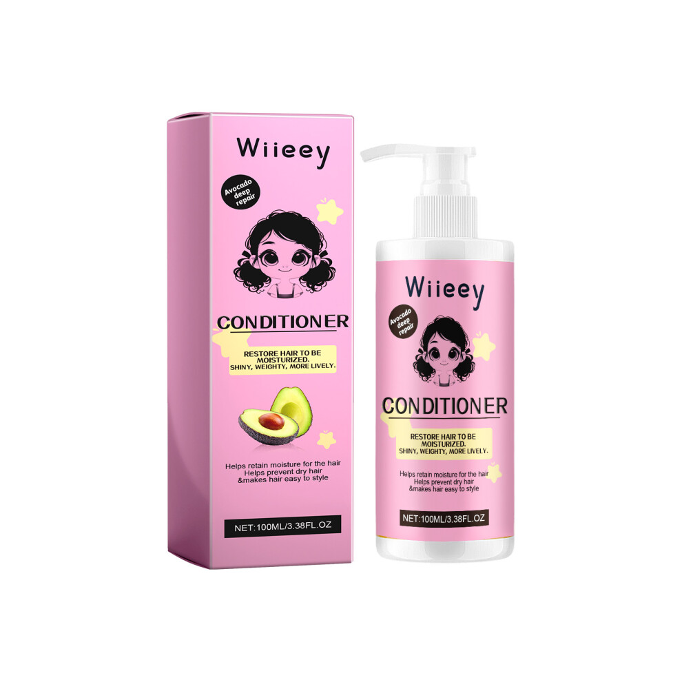 Avocado Moisturizing Conditioner Frizzy Hair Smooth