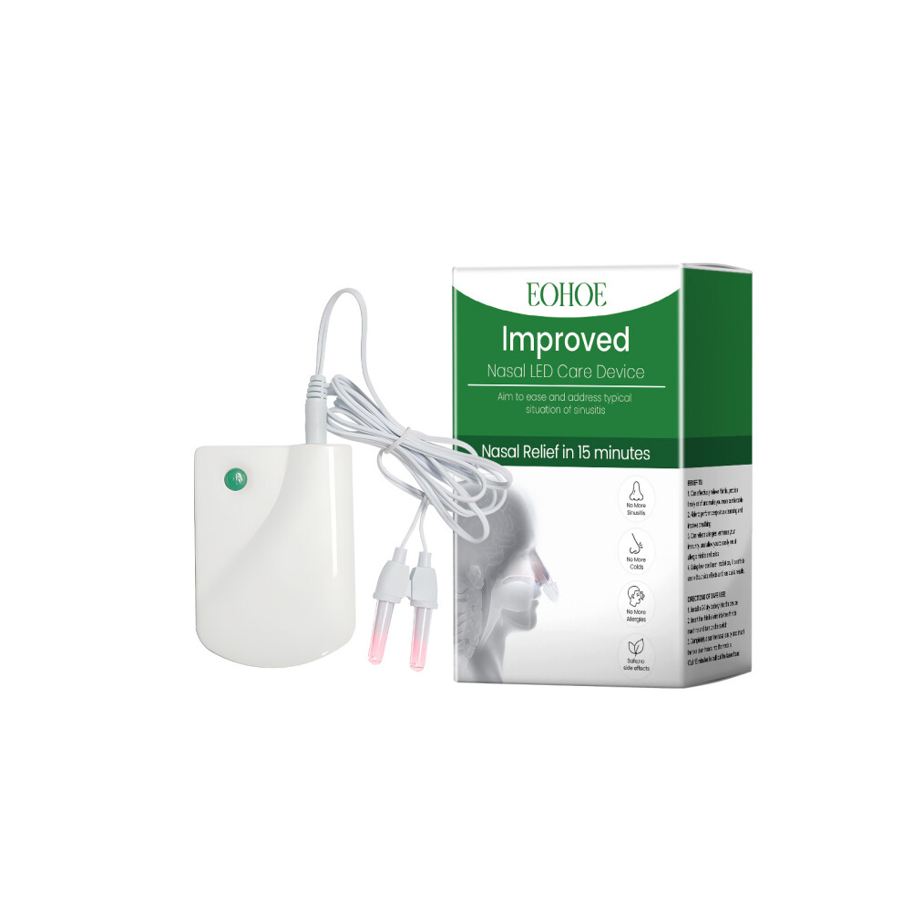 Nasal Care Device: Relieves Itching, Congestion & Sneezing