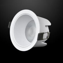 LED Recessed Lights, Dimmable Ceiling Spotlight, FlushMounted Downlight, Adjustable Spotlights Ref: 7687