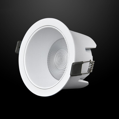 LED Recessed Lights, Dimmable Ceiling Spotlight, FlushMounted Downlight, Adjustable Spotlights Ref: 7687