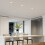 LED Recessed Lights, Dimmable Ceiling Spotlight, FlushMounted Downlight, Adjustable Spotlights Ref: 7687 4