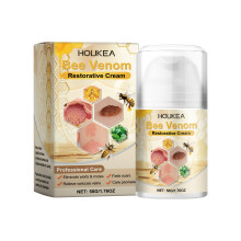 Bienen Gift Creme Sanfte Reinigung Feuchtigkeitspflege