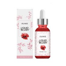 Natural Red Blush Serum, Light Naked Long-Lasting