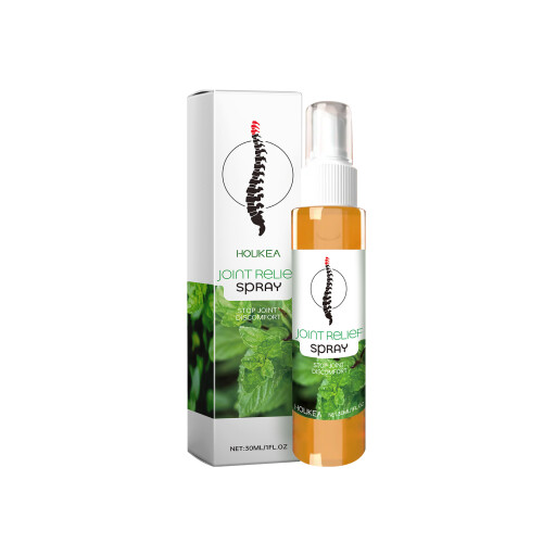 Curcumin Joint Care Spray for Elbow/Wrist Discomfort