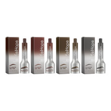 Druckluft-Kissen-Brow-Creme: Smudge-Proof, 3D-Natürlich