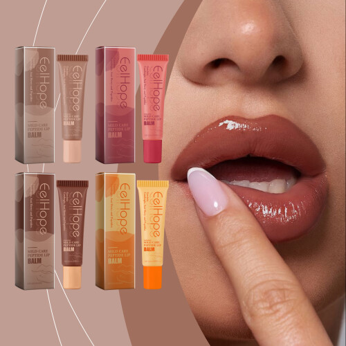 Sanft feuchtigkeitsspendender Lippenbalsam 1