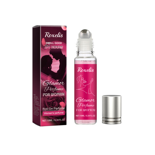 Damenparfum mit langanhaltendem Duft, elegant & tragbar