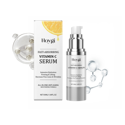 Vitamin-C-Serum, hydratisierend, aufhellend, feuchtigkeitsspendend