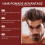 Herren-Haarstyling-Creme-mattes-Volumen 10