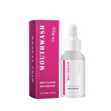 Mint Mouthwash Mint Scented Daily Mild Odor Cleaning