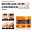 Intensive Tanning Gel, Beach Tanning Wheat Tan Is Light And Non-Greasy 13