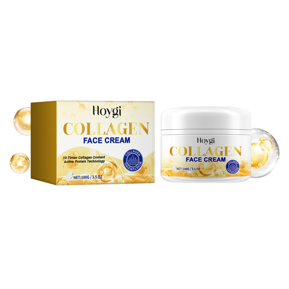 Collagen Face Cream Moisturizing Firming Anti-Wrinkle Anti-Aging