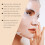 Astaxanthin Anti-Aging-Maske (Beutel) Feuchtigkeitshydratation 13