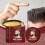 Herren-Haarstyling-Creme-mattes-Volumen 9