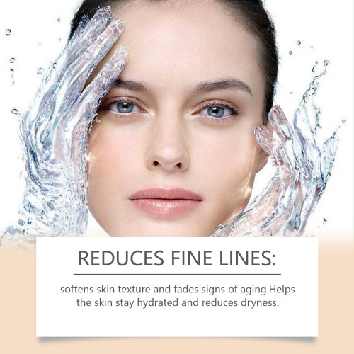 Astaxanthin Anti-Aging-Maske (Beutel) Feuchtigkeitshydratation 2