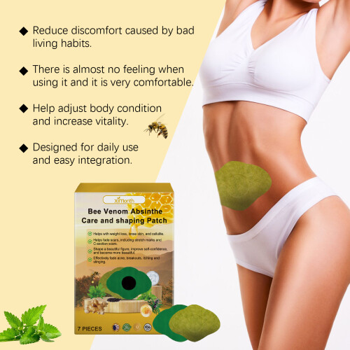 Beesvenom Essence Slimming Stick for Firming Curves 2