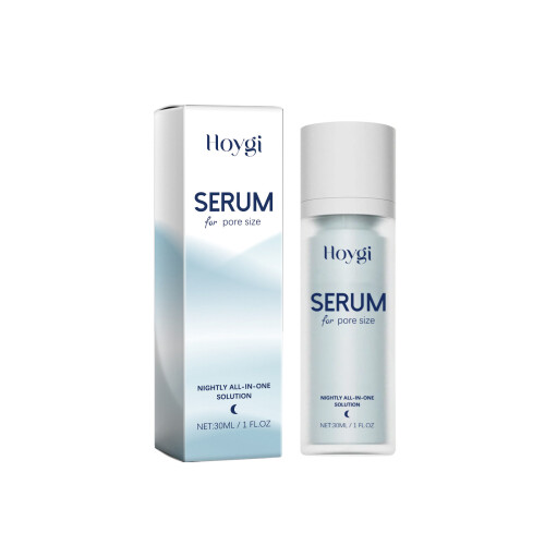 Serum for Pore Size: Moisturizing, Reducing Dark Spots, Whitening