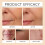 Astaxanthin Anti-Aging-Maske (Beutel) Feuchtigkeitshydratation 16