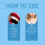 Zahnaufhellungs-Mousse für frischen Atem 6