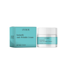 Anti-Falten-Creme, intensiv feuchtigkeitspendend & glättend