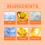 Vitamin-C-Serum, hydratisierend, aufhellend, feuchtigkeitsspendend 5