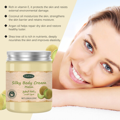 Cantaloupe Baby Moisturizer Autumn Winter 2