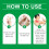 Curcumin Joint Care Spray for Elbow/Wrist Discomfort 18